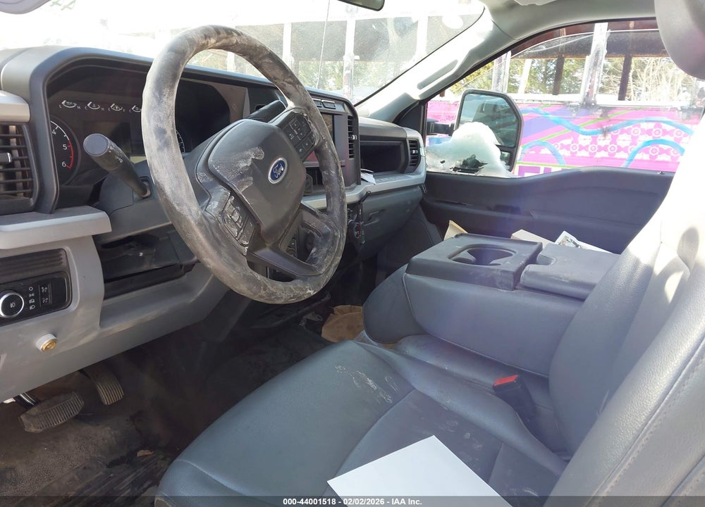 2024 FORD F-350 CHASSIS XL VIN: 1FDRF3HN7REC10257