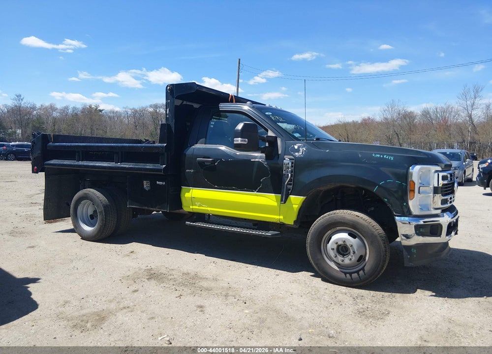 2024 FORD F-350 CHASSIS XL VIN: 1FDRF3HN7REC10257