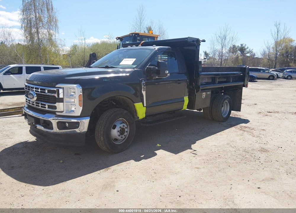 2024 FORD F-350 CHASSIS XL VIN: 1FDRF3HN7REC10257