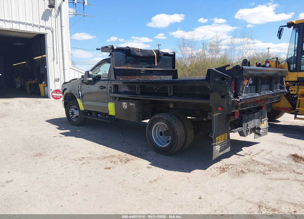 2024 FORD F-350 CHASSIS XL VIN: 1FDRF3HN7REC10257