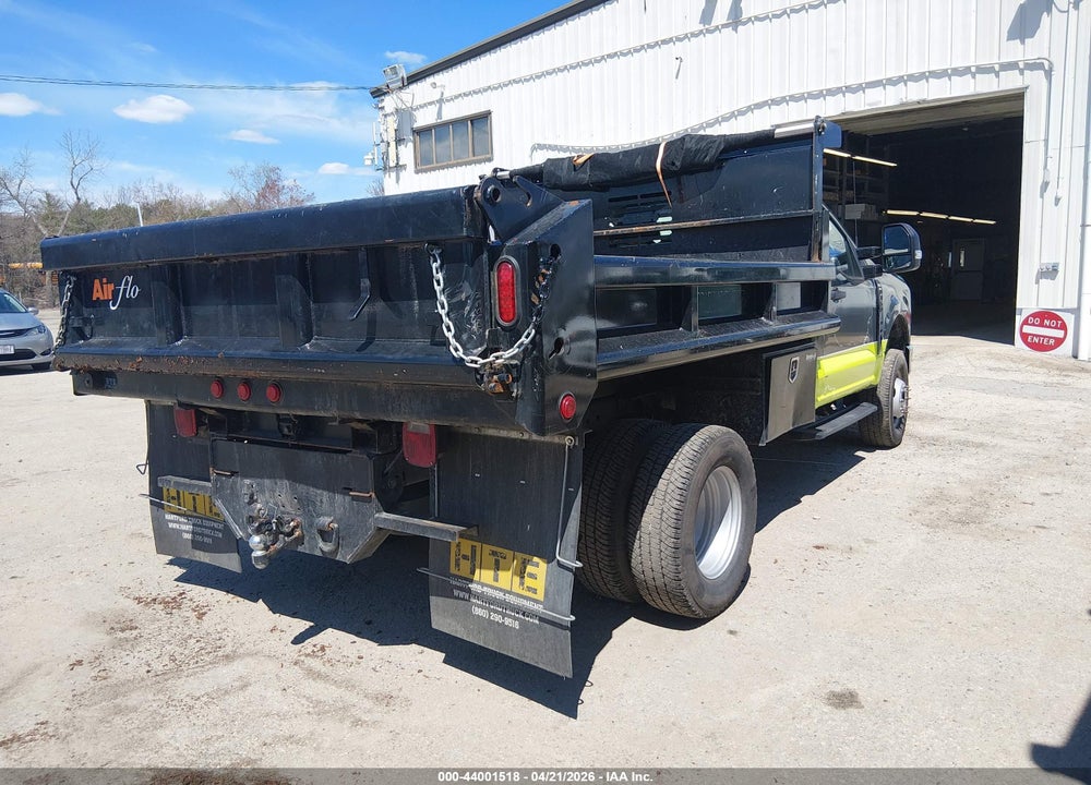 2024 FORD F-350 CHASSIS XL VIN: 1FDRF3HN7REC10257