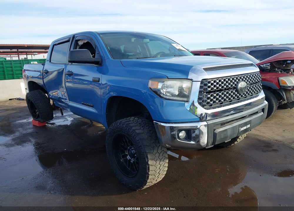 2020 TOYOTA TUNDRA SR5 VIN: 5TFDY5F13LX898225