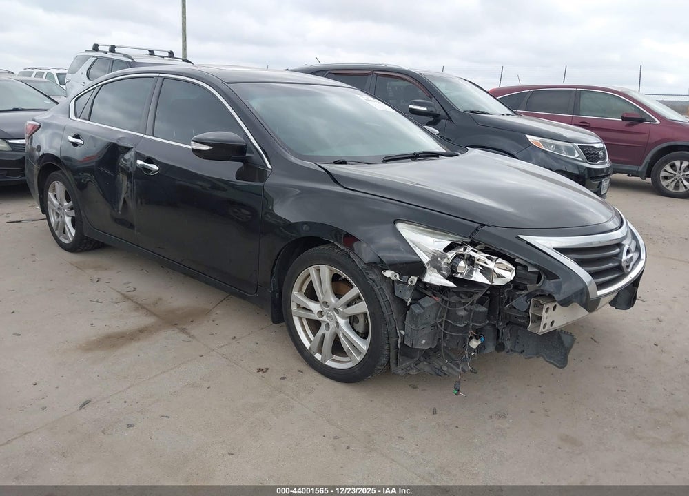 2015 NISSAN ALTIMA 3.5 SL VIN: 1N4BL3AP8FC499382