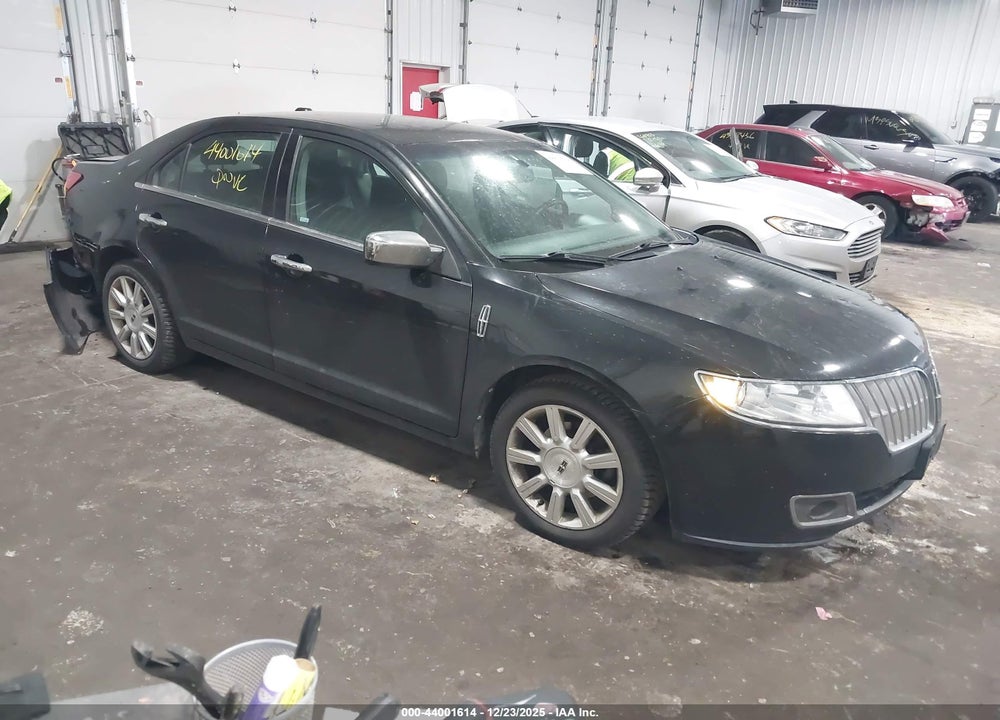 2012 LINCOLN MKZ VIN: 3LNHL2GCXCR832659