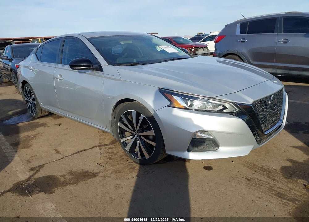 2019 NISSAN ALTIMA 2.5 SR VIN: 1N4BL4CV7KC118469