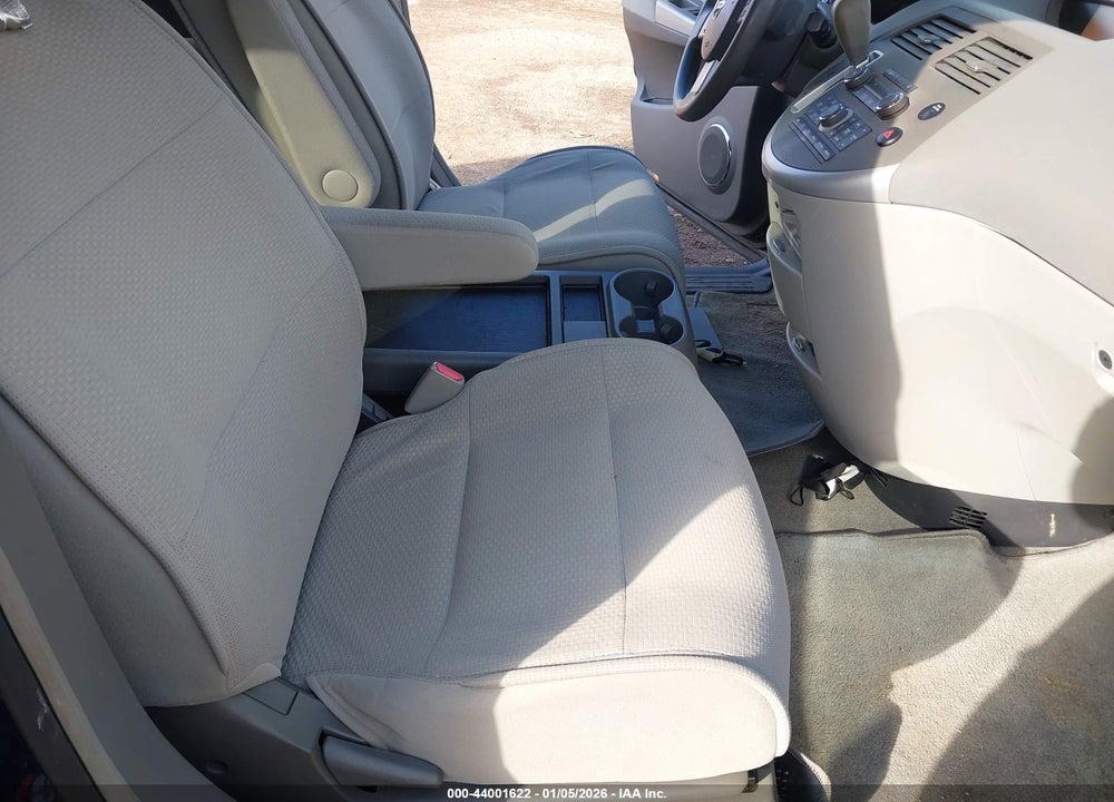 2009 NISSAN QUEST 3.5 S VIN: 5N1BV28U99N102129