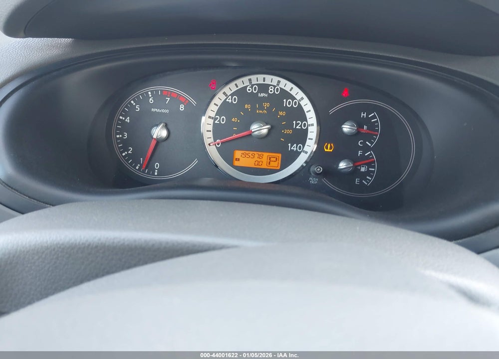 2009 NISSAN QUEST 3.5 S VIN: 5N1BV28U99N102129