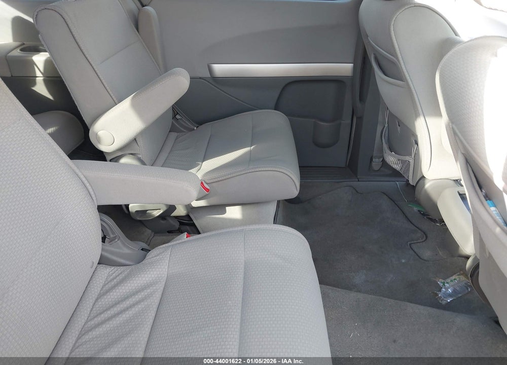 2009 NISSAN QUEST 3.5 S VIN: 5N1BV28U99N102129