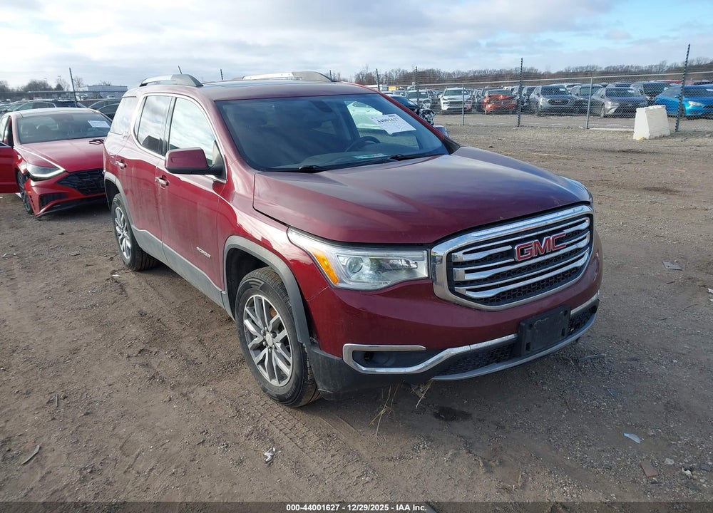 2017 GMC ACADIA SLE-2 VIN: 1GKKNSLS9HZ185373