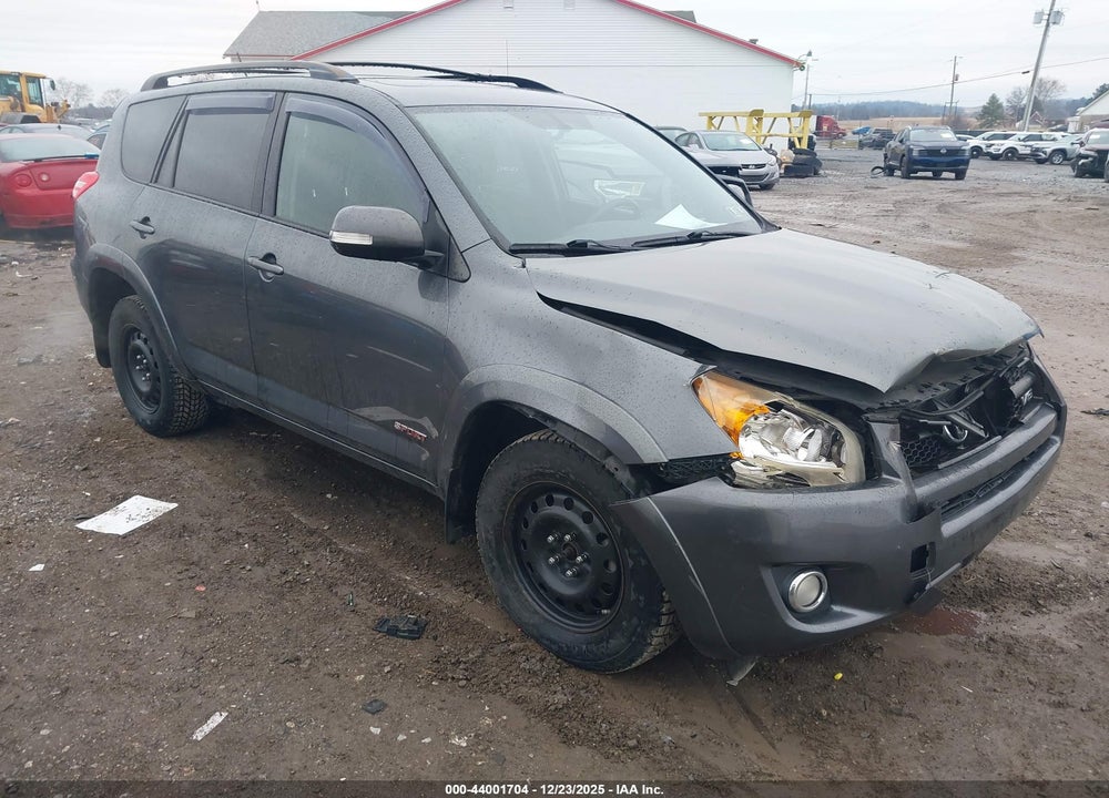 2010 TOYOTA RAV4 SPORT V6 VIN: JTMRK4DV6A5088913