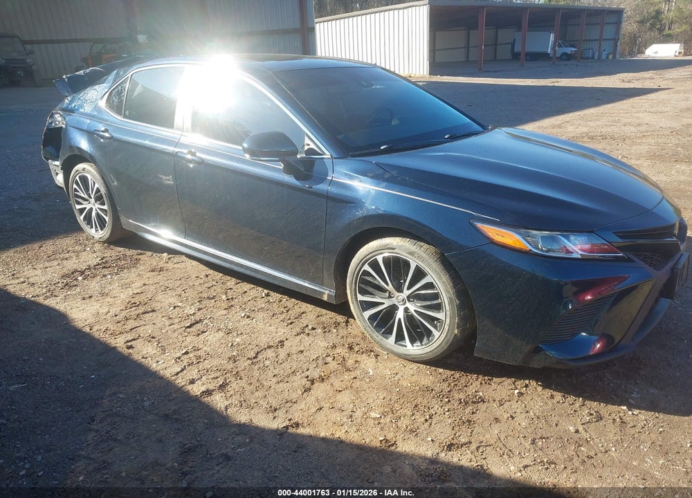 2020 TOYOTA CAMRY SE VIN: 4T1M11AK9LU868723