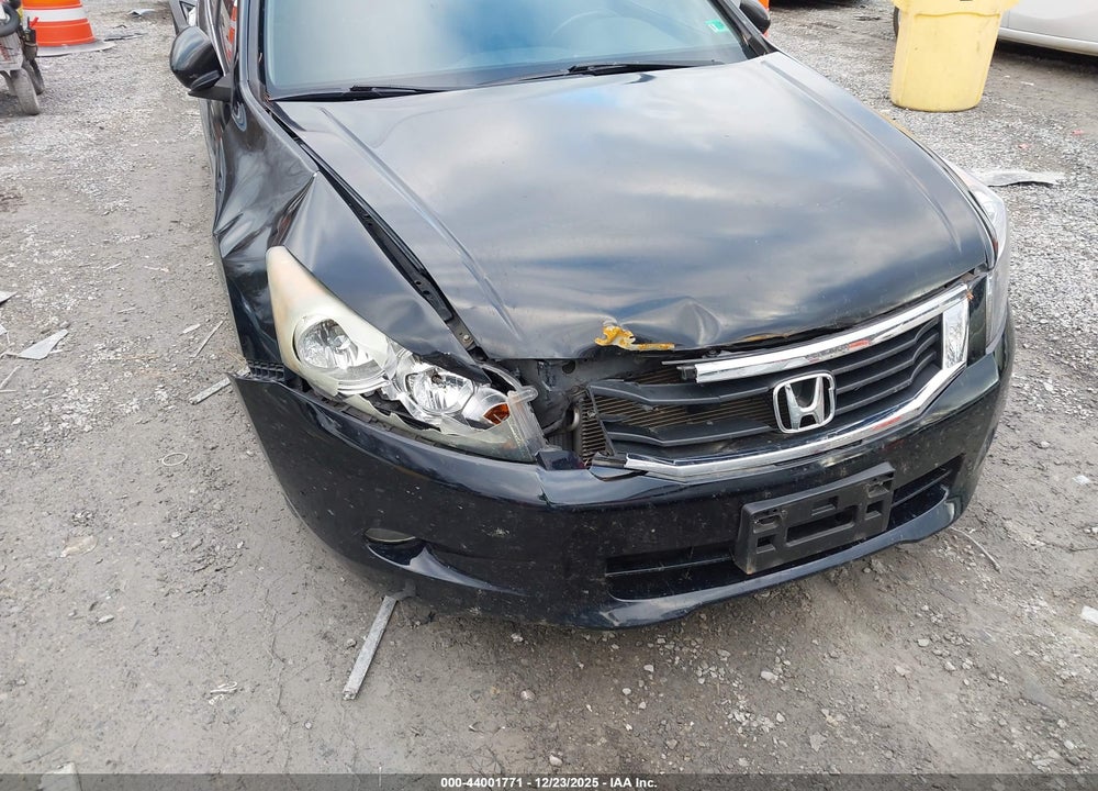 2008 HONDA ACCORD 3.5 EX-L VIN: 1HGCP36898A029348
