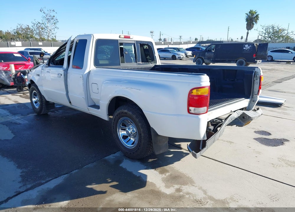 1998 FORD RANGER SPLASH/XL/XLT VIN: 1FTYR14U0WPB54882