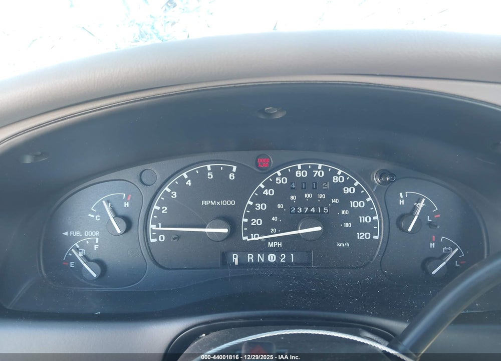1998 FORD RANGER SPLASH/XL/XLT VIN: 1FTYR14U0WPB54882