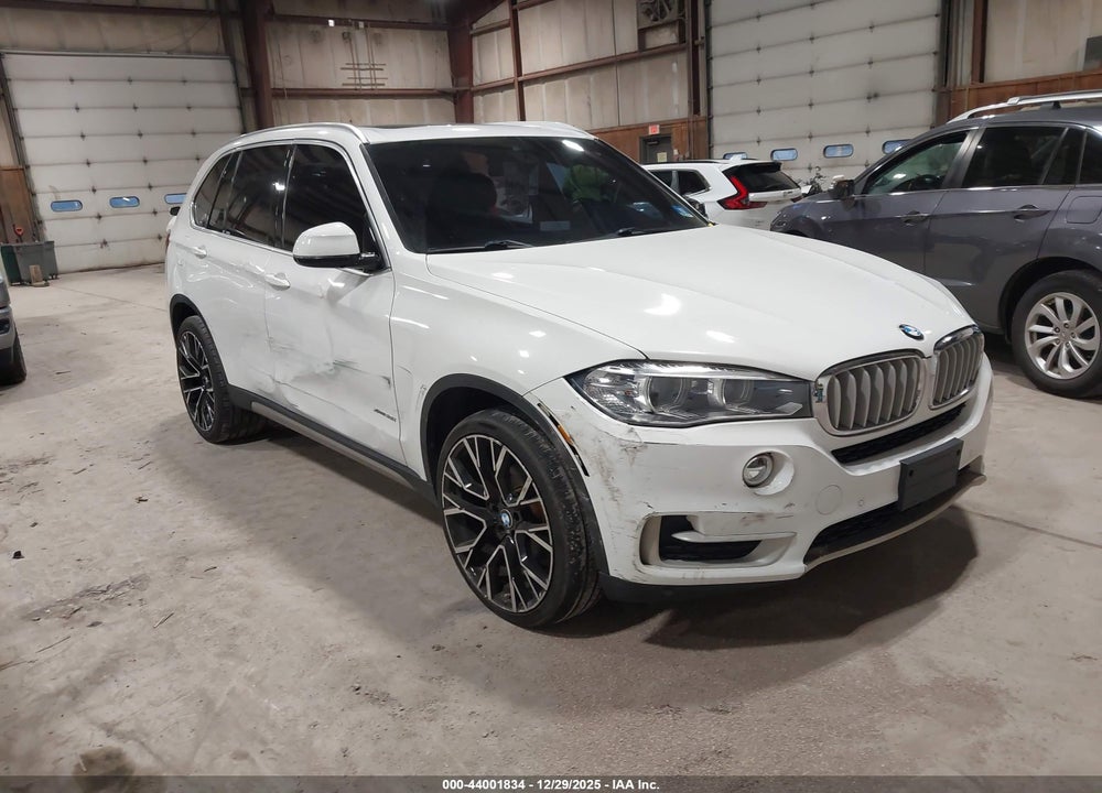 2018 BMW X5 XDRIVE35I VIN: 5UXKR0C58J0X92954