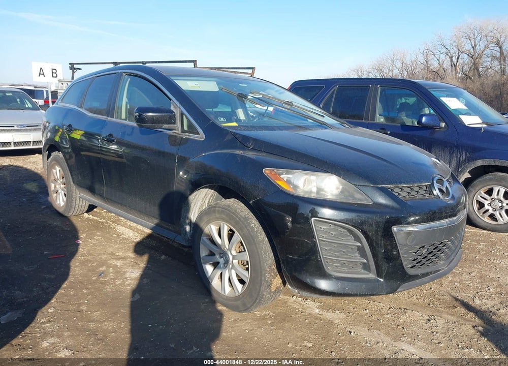 2010 MAZDA CX-7 I SPORT VIN: JM3ER2W5XA0318212