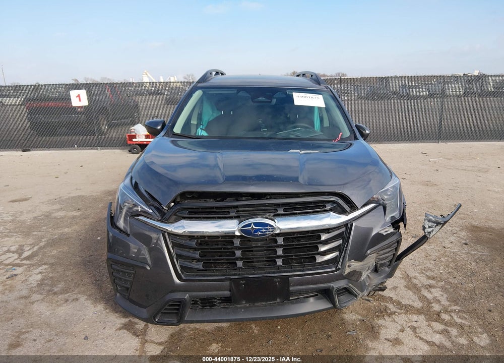 2025 SUBARU ASCENT PREMIUM 7-PASSENGER VIN: 4S4WMADD8S3443964