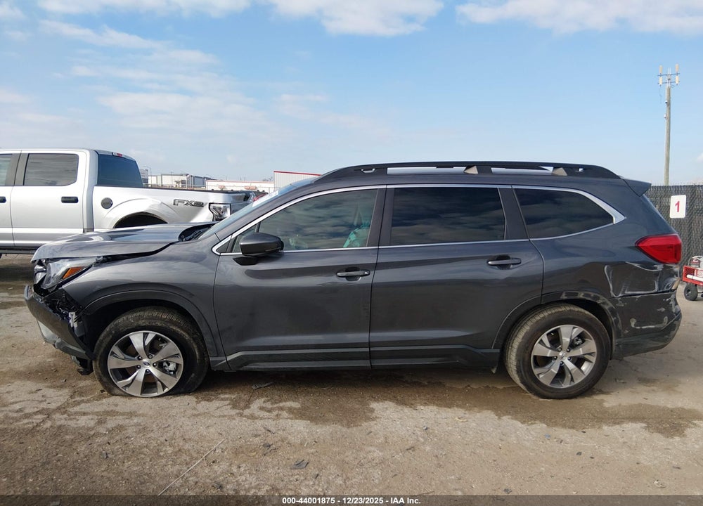 2025 SUBARU ASCENT PREMIUM 7-PASSENGER VIN: 4S4WMADD8S3443964