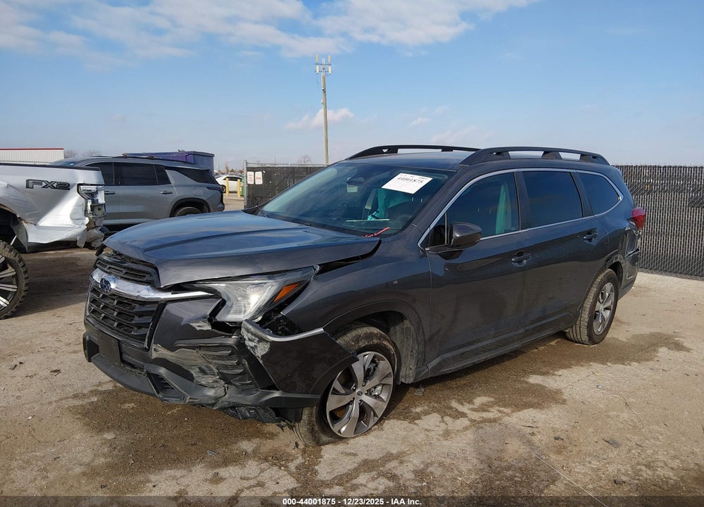 2025 SUBARU ASCENT PREMIUM 7-PASSENGER VIN: 4S4WMADD8S3443964