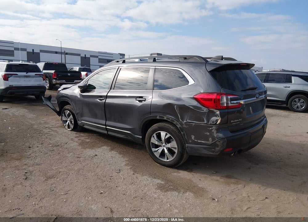 2025 SUBARU ASCENT PREMIUM 7-PASSENGER VIN: 4S4WMADD8S3443964