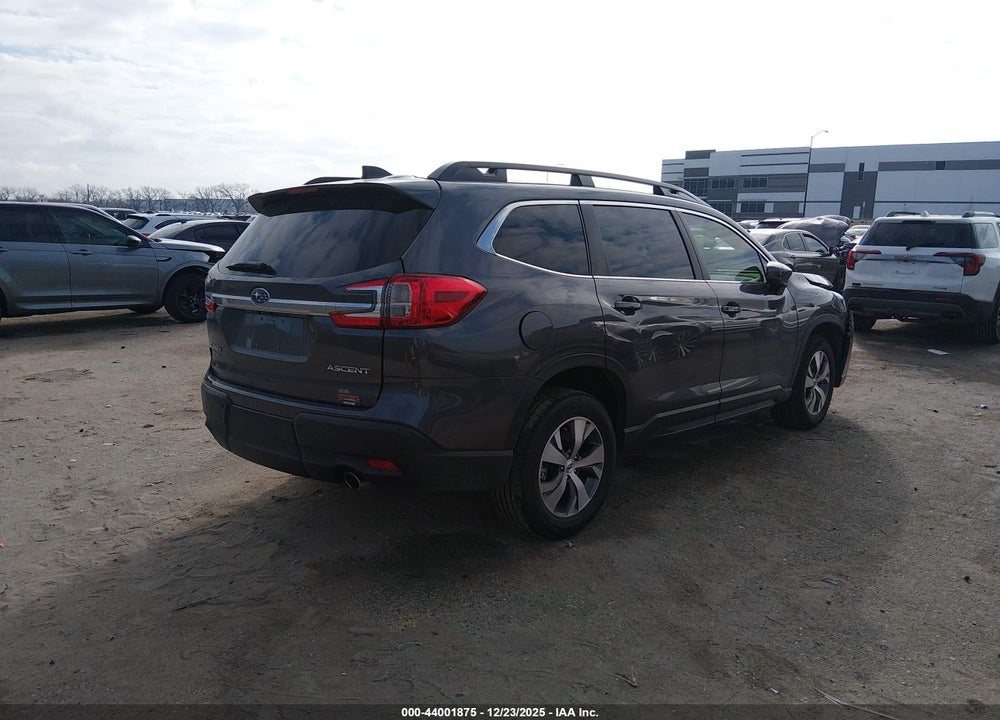 2025 SUBARU ASCENT PREMIUM 7-PASSENGER VIN: 4S4WMADD8S3443964