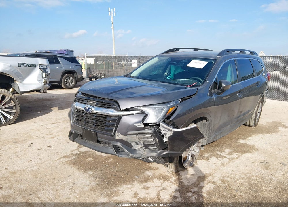 2025 SUBARU ASCENT PREMIUM 7-PASSENGER VIN: 4S4WMADD8S3443964