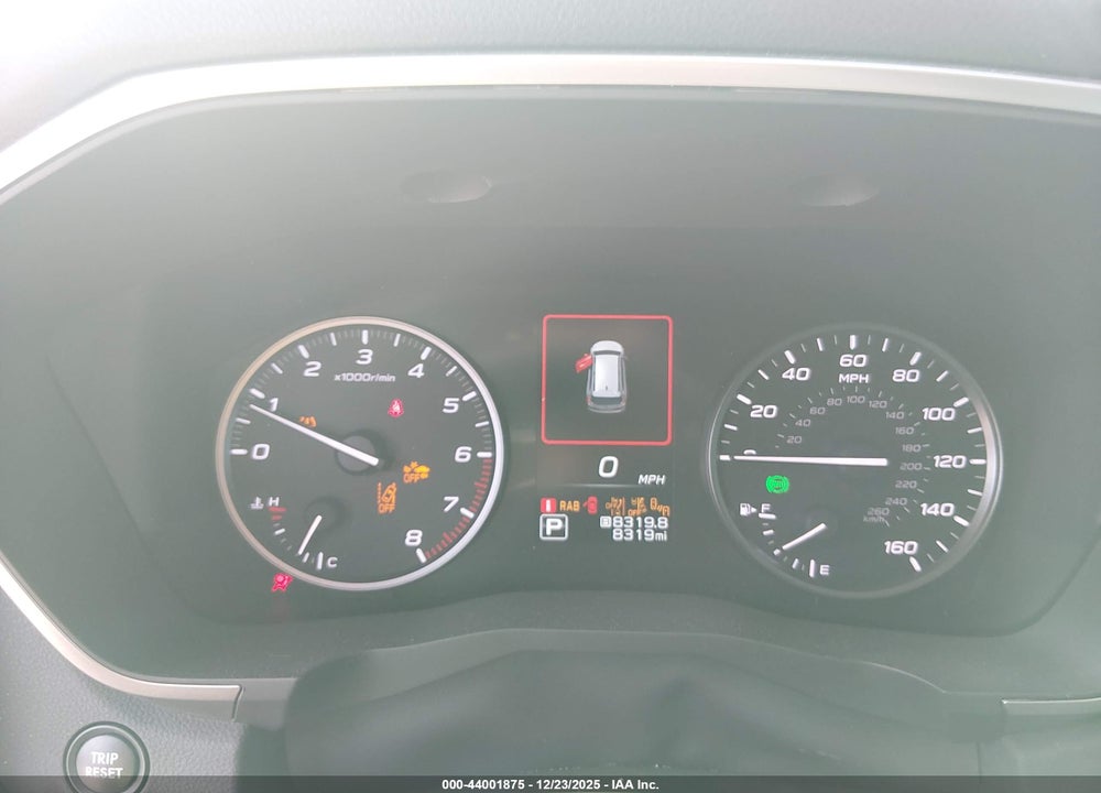 2025 SUBARU ASCENT PREMIUM 7-PASSENGER VIN: 4S4WMADD8S3443964