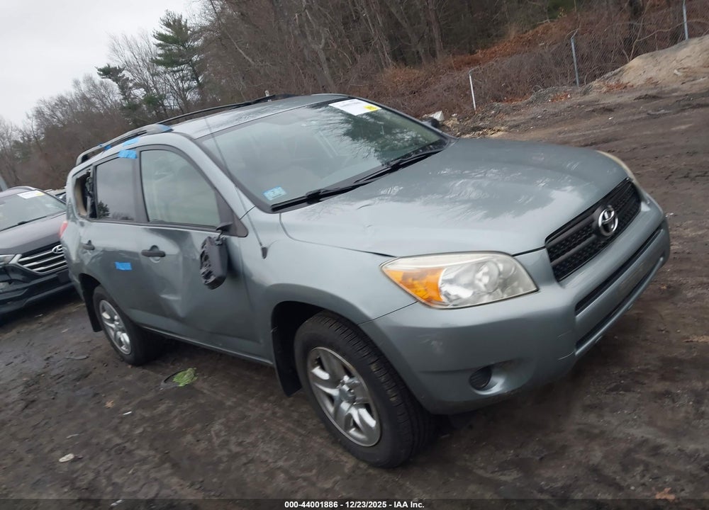 2008 TOYOTA RAV4 VIN: JTMBD33V485132277