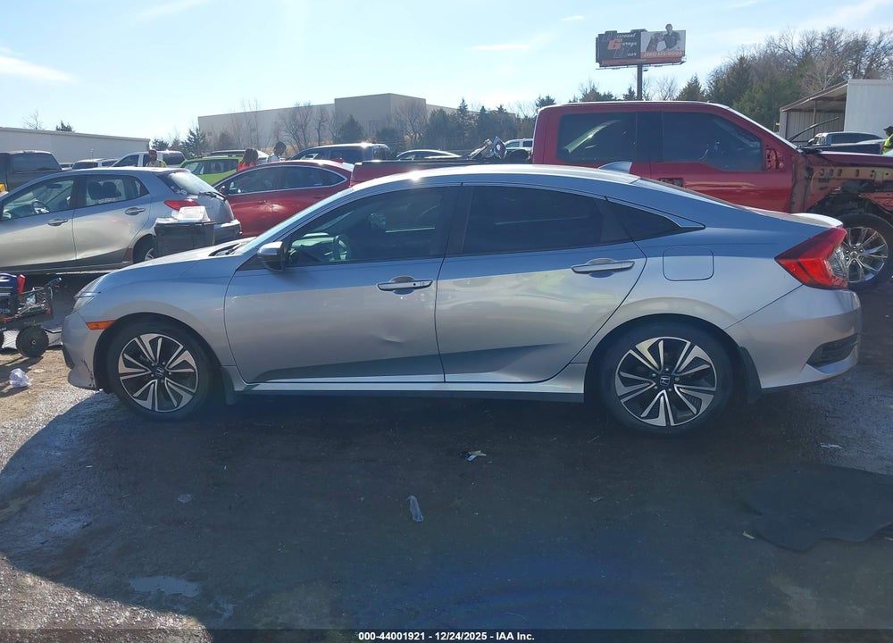 2016 HONDA CIVIC EX-L VIN: 19XFC1F78GE027525