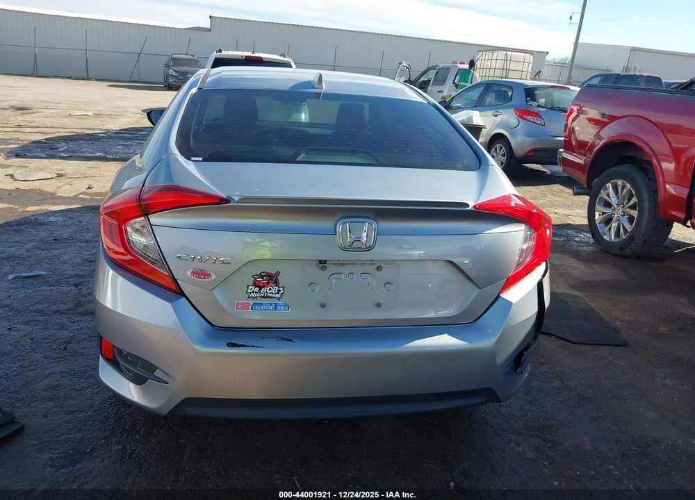 2016 HONDA CIVIC EX-L VIN: 19XFC1F78GE027525