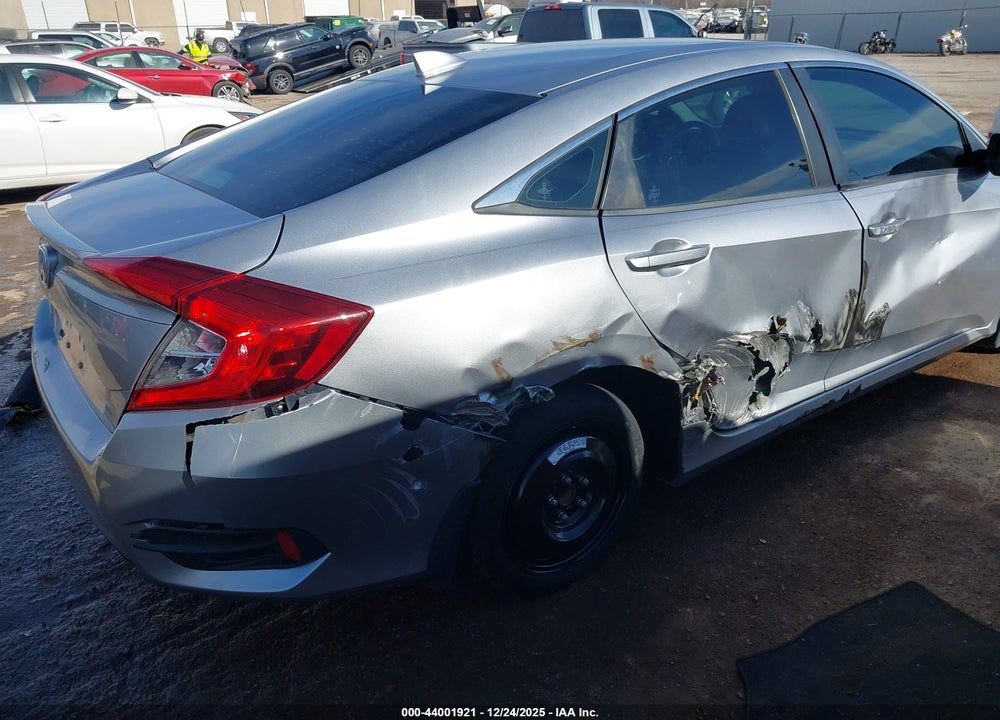 2016 HONDA CIVIC EX-L VIN: 19XFC1F78GE027525