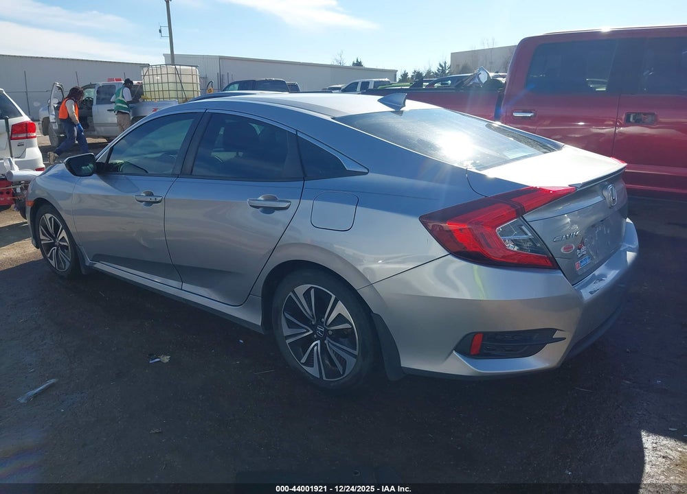 2016 HONDA CIVIC EX-L VIN: 19XFC1F78GE027525