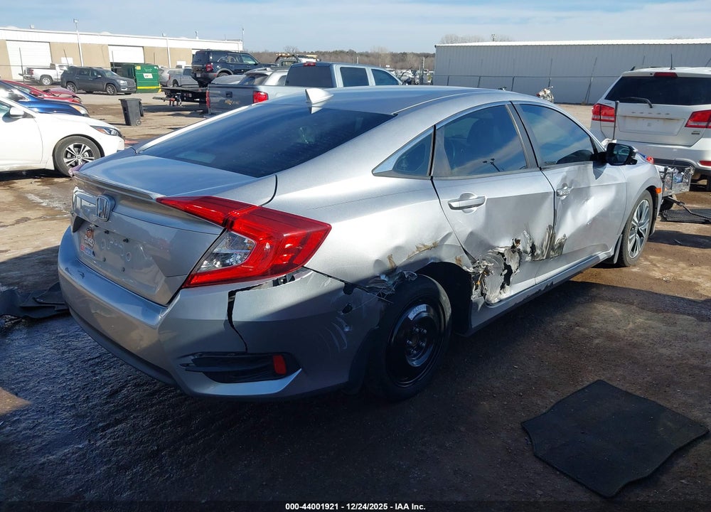 2016 HONDA CIVIC EX-L VIN: 19XFC1F78GE027525