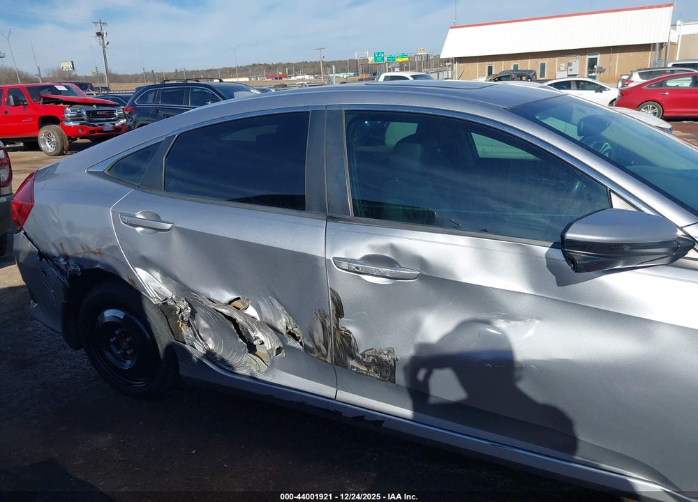 2016 HONDA CIVIC EX-L VIN: 19XFC1F78GE027525