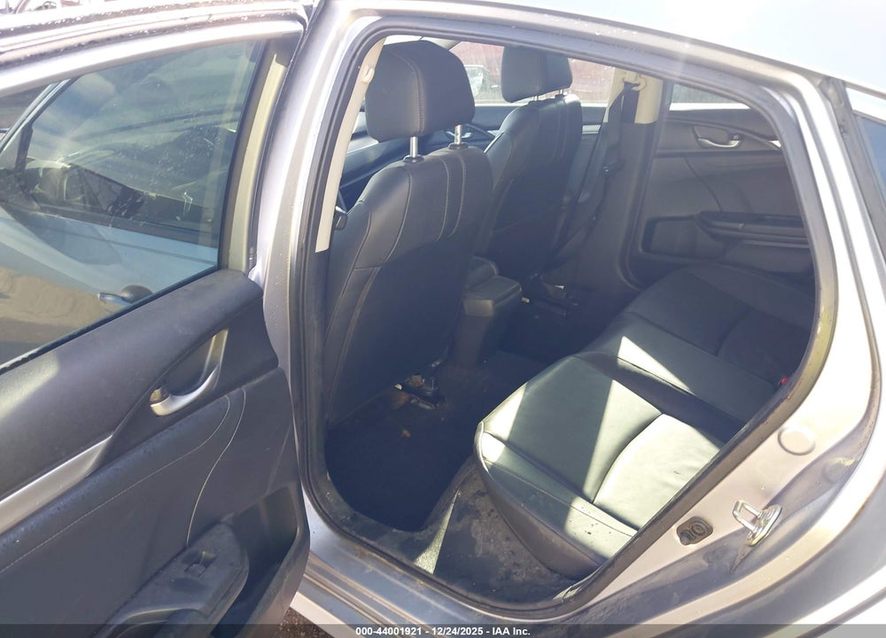 2016 HONDA CIVIC EX-L VIN: 19XFC1F78GE027525