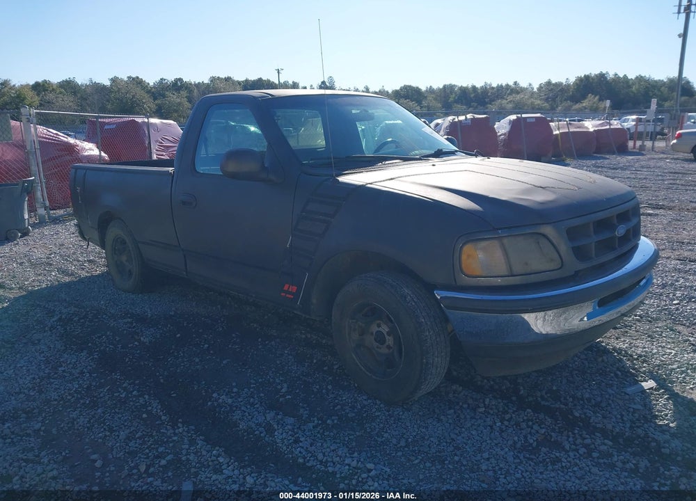 1997 FORD F-150 LARIAT/STANDARD/XL/XLT VIN: 1FTDF17WXVND13583