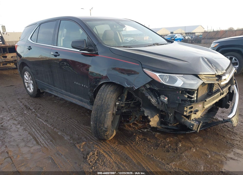 2019 CHEVROLET EQUINOX LT VIN: 2GNAXJEV4K6248358