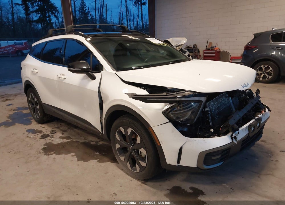 2023 KIA SPORTAGE PLUG-IN HYBRID X-LINE PRESTIGE VIN: KNDPZDAH2P7034569