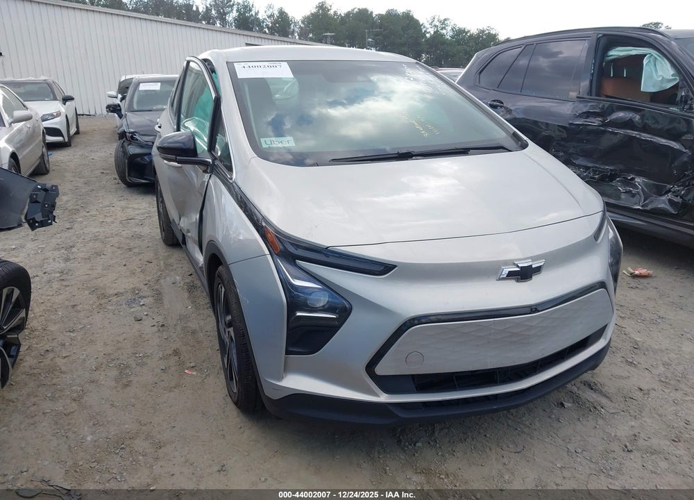 2023 CHEVROLET BOLT EV FWD 2LT VIN: 1G1FX6S00P4136534