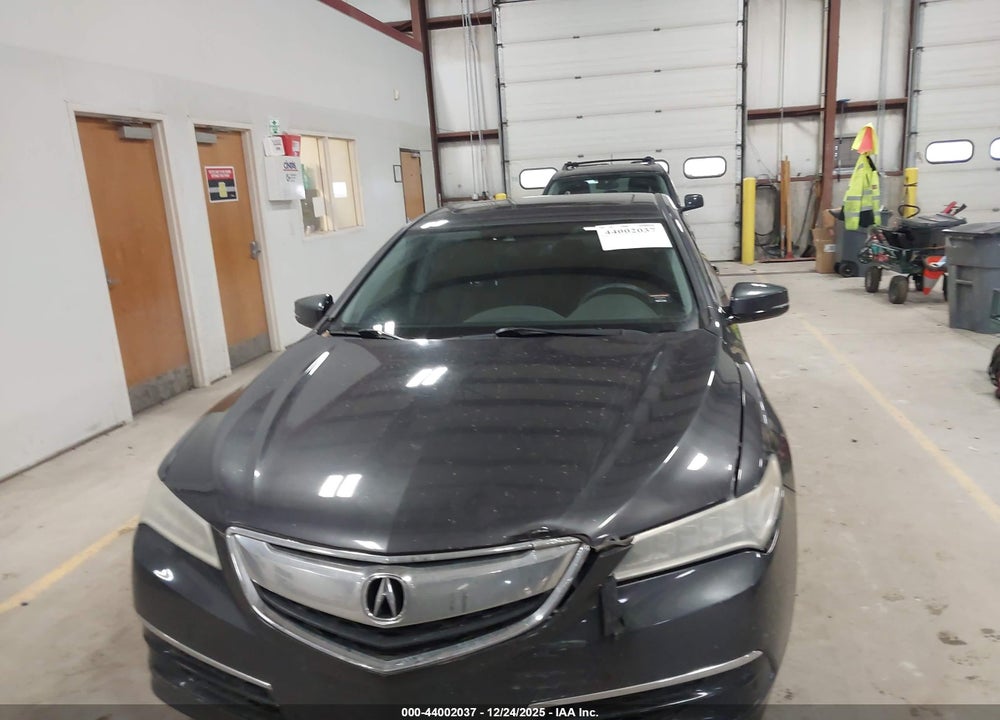 2015 ACURA TLX V6 TECH VIN: 19UUB2F53FA006213