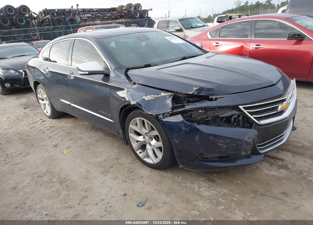 2017 CHEVROLET IMPALA 2LZ VIN: 2G1145S38H9180464