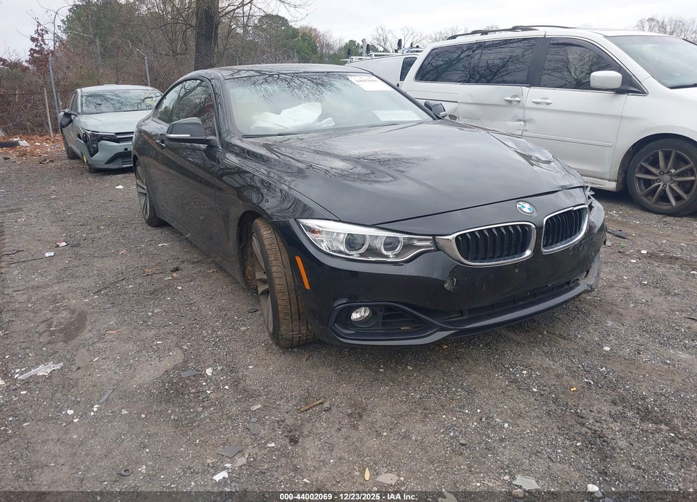 2014 BMW 428I VIN: WBA3N3C52EK231224