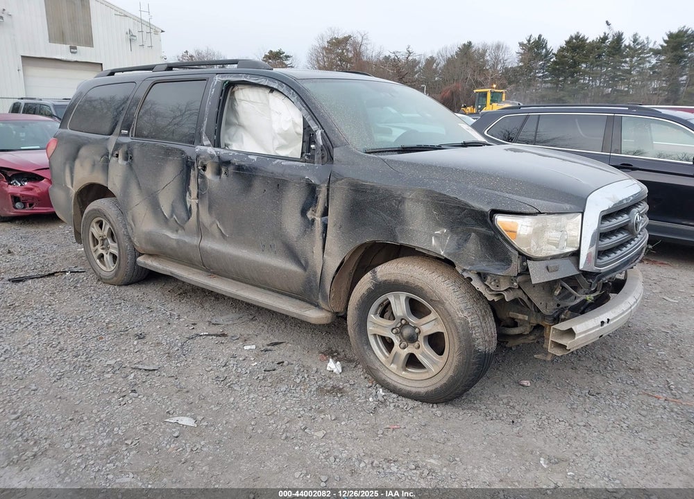 2016 TOYOTA SEQUOIA SR5 5.7L V8 VIN: 5TDBY5G1XGS143090