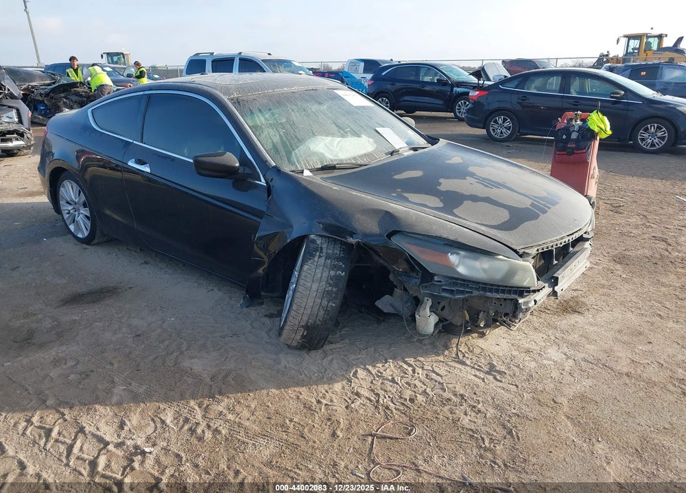 2008 HONDA ACCORD 3.5 EX-L VIN: 1HGCS22818A000439