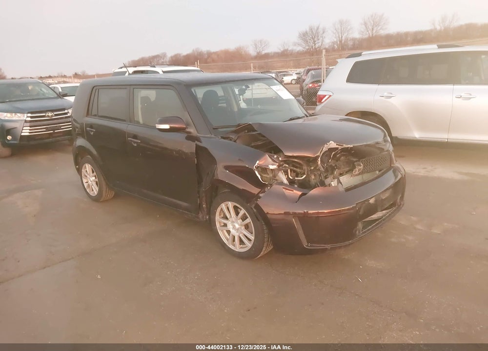 2008 SCION XB VIN: JTLKE50E281047155