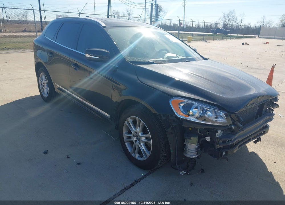 2016 VOLVO XC60 T5 DRIVE-E PREMIER VIN: YV440MDK7G2789134