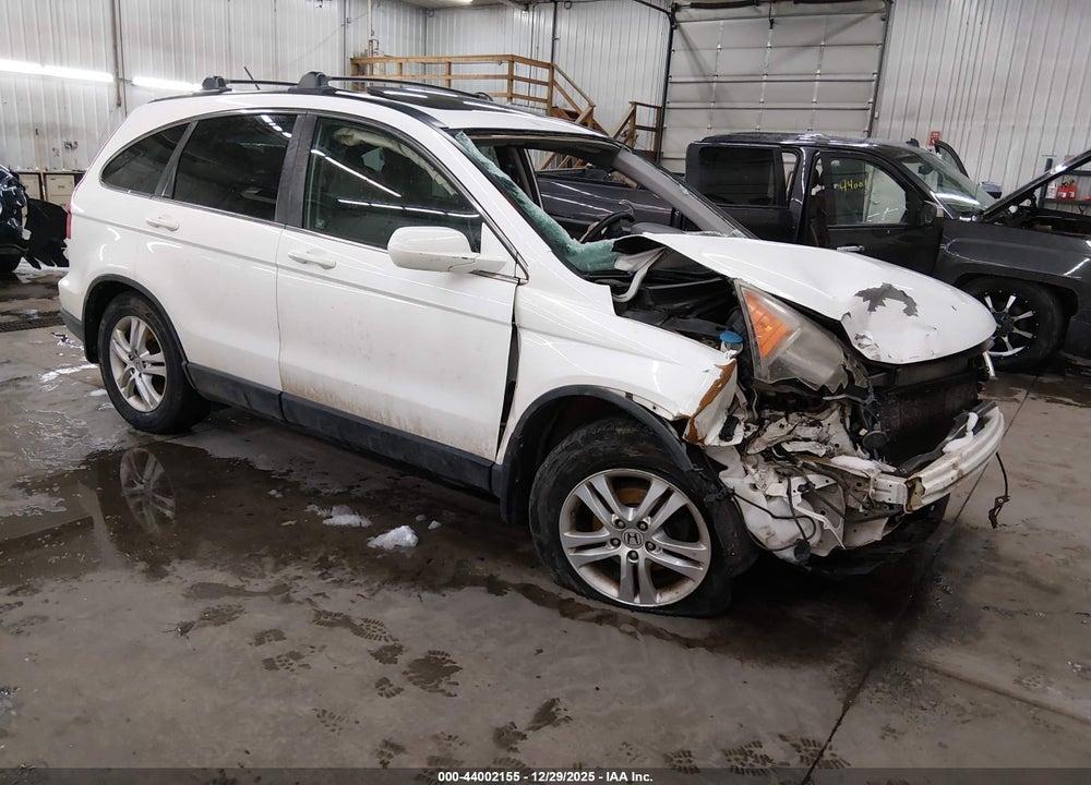 2011 HONDA CR-V EX-L VIN: 5J6RE4H74BL022192