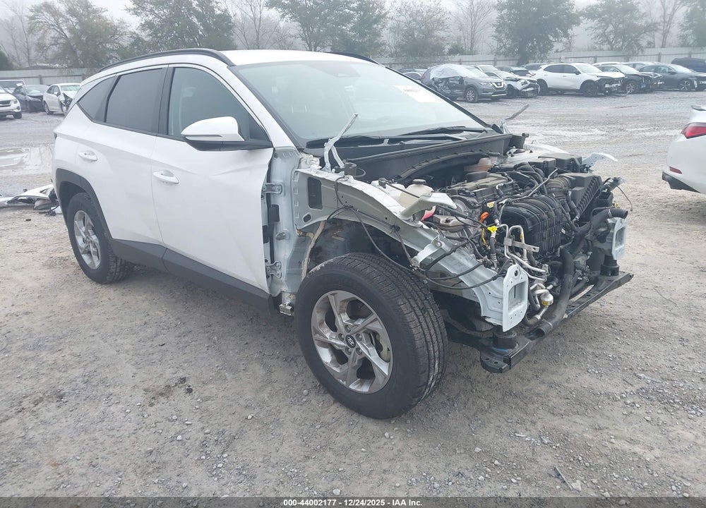 2023 HYUNDAI TUCSON SEL VIN: 5NMJBCAE5PH259099