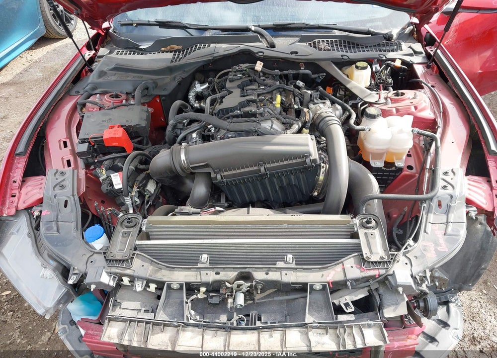 2024 FORD MUSTANG ECOBOOST PREMIUM FASTBACK VIN: 1FA6P8TH5R5137849