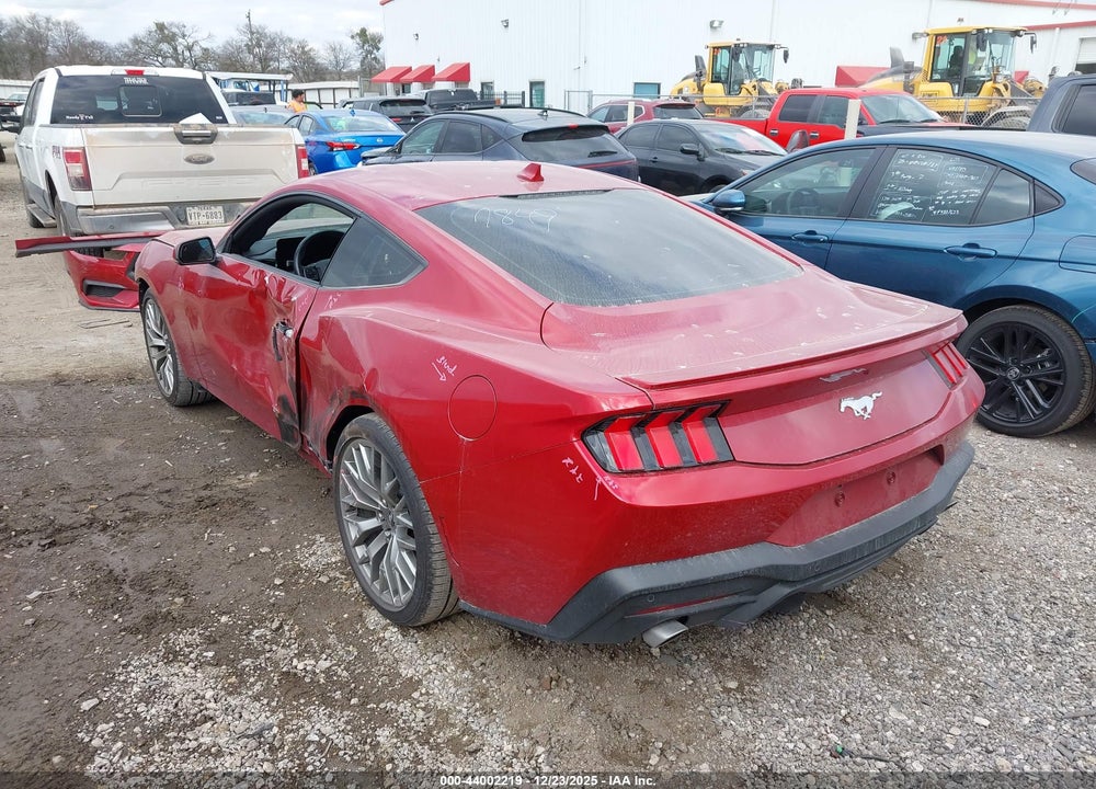 2024 FORD MUSTANG ECOBOOST PREMIUM FASTBACK VIN: 1FA6P8TH5R5137849